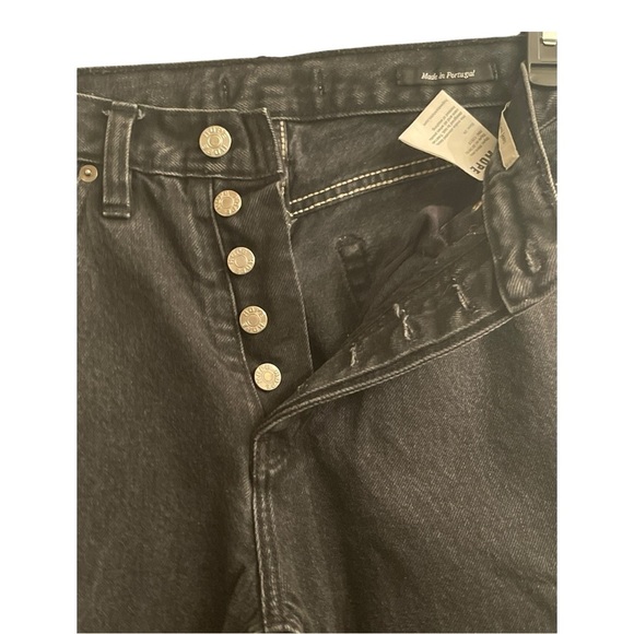 HOPE Classic Black Women's Jeans Size Small - Picture 15 of 16